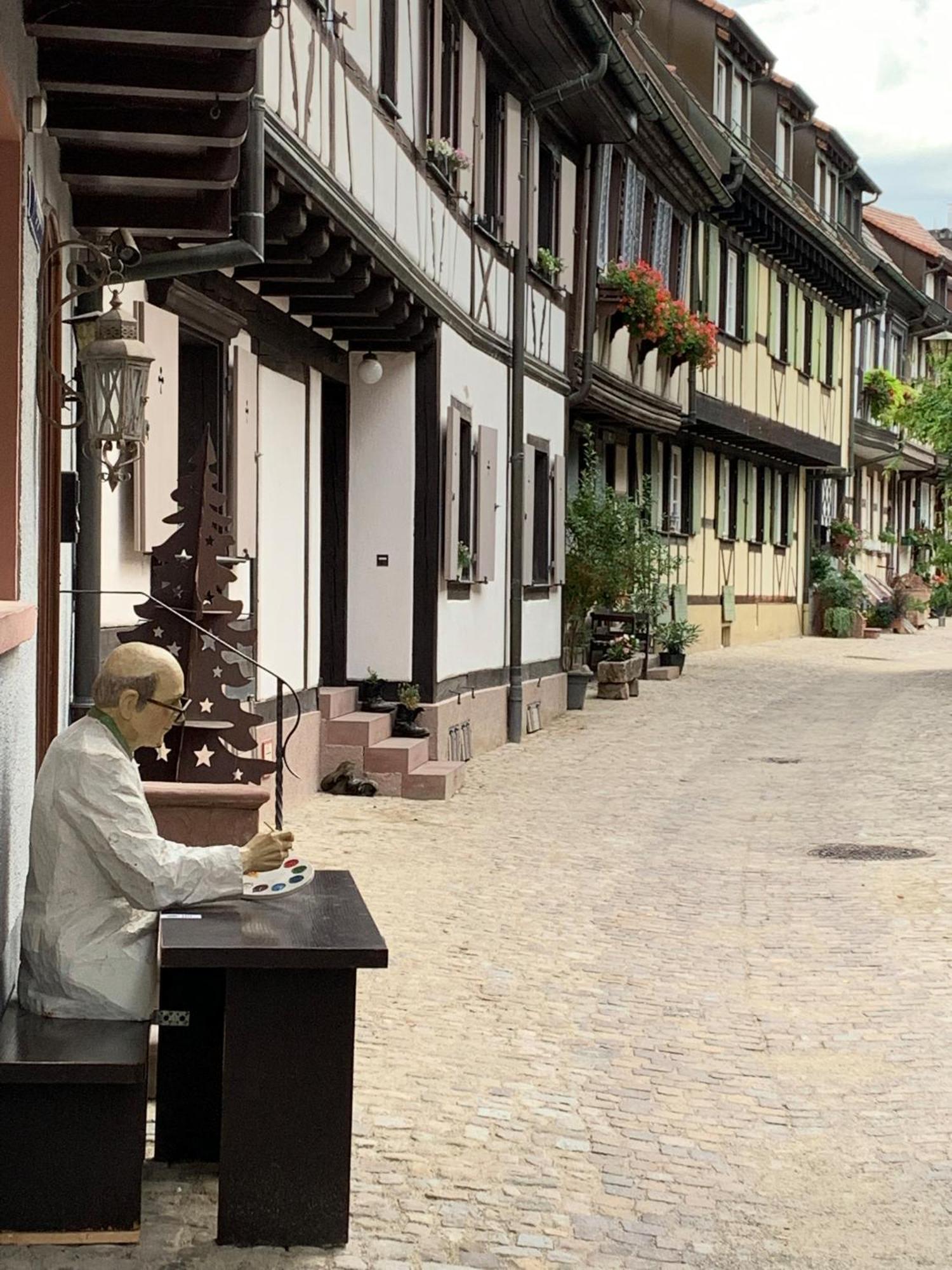 Ferienwohnung Im Staedtle Gengenbach Zewnętrze zdjęcie