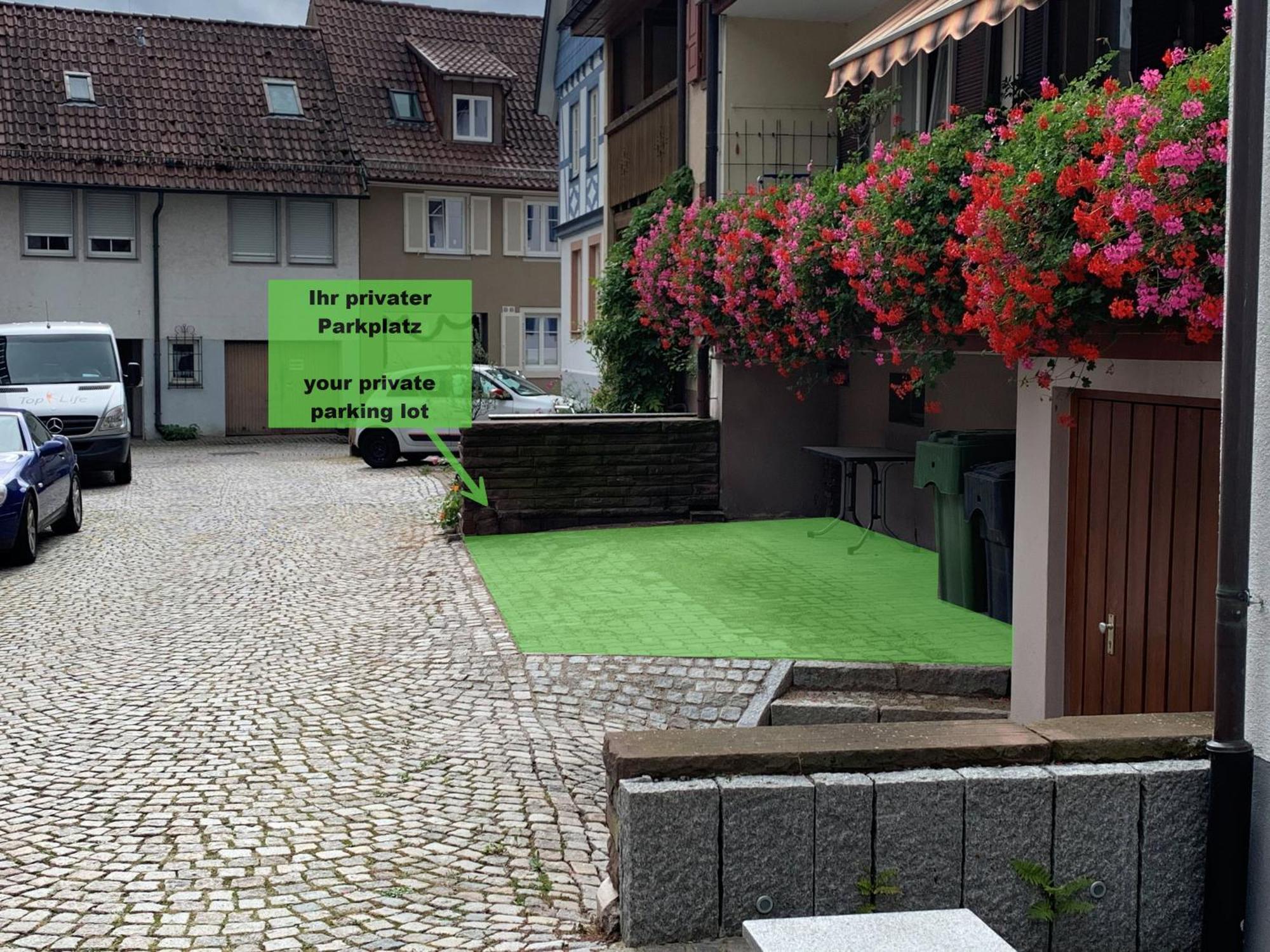 Ferienwohnung Im Staedtle Gengenbach Zewnętrze zdjęcie